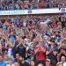 Carlisle United FC Supporters at Wembley
