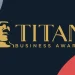TITAN Business Awards Logo